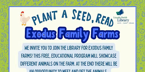 LPL hosts Exodus Family Farms