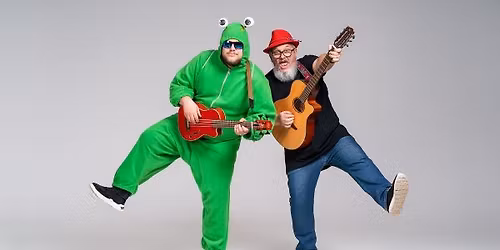 Kalap Jakab koncert az eg\u00e9sz csal\u00e1dnak
