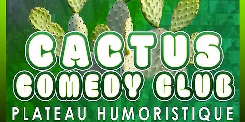 Cactus Comedy Club