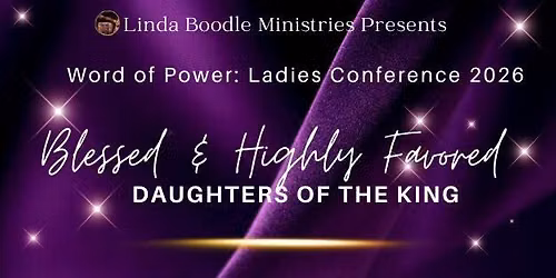 Word of Power: Ladies Conference 2026