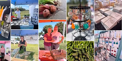 \ud83c\udf19 Tyne Valley Friday Night Market\ud83e\udd66
