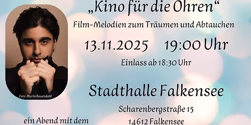 Benefizkonzert Hospiz und Palliativhilfe Havelland e.V.