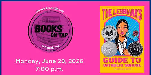 Books On Tap book club
