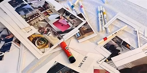 Gen Z Vision Board Masterclass