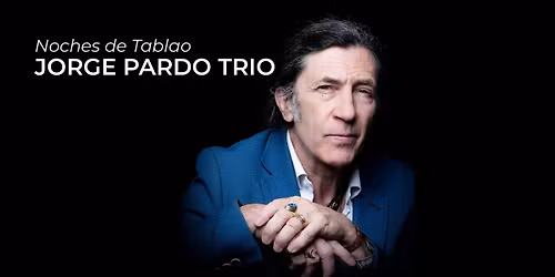 Noches de Tablao :: Jorge Pardo Trio