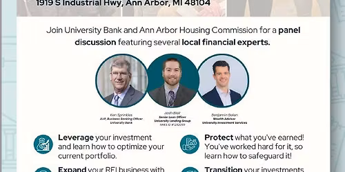 Learn How to Leverage, Grow, and Protect Your Real Estate Investments