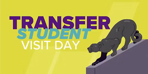 Transfer Student Visit Day