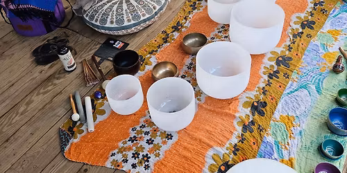 Full Moon, Total Lunar Eclipse- Sound Journey and Pot Luck Dinner