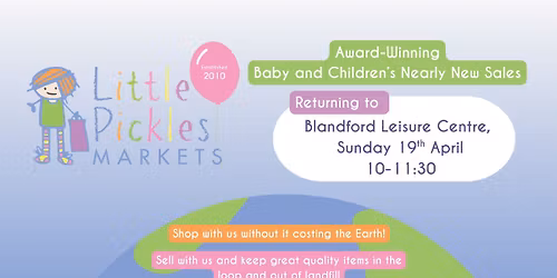 Little Pickles Market - Blandford