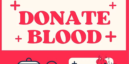 \ud83e\ude78BLOOD DRIVE\ud83e\ude78