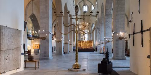 Welcome Tour: Treasures of medieval art (ENG)