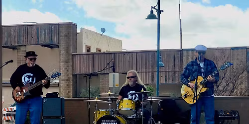 Elk's NYE with Rockabilly Strangers