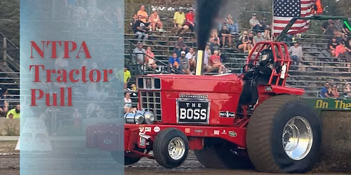 NTPA Tractor Pull