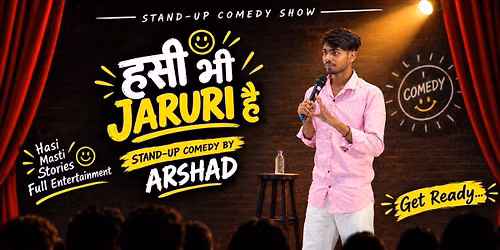 HASI BHI JARURI HAI