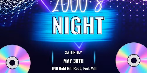 2000's Music Night