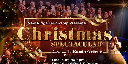 Christmas Spectacular