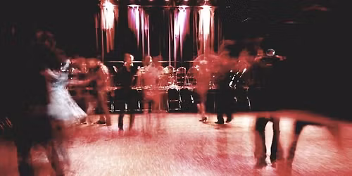 NOCHE DE SALSA mit DJ Andres + Schnupperkurs