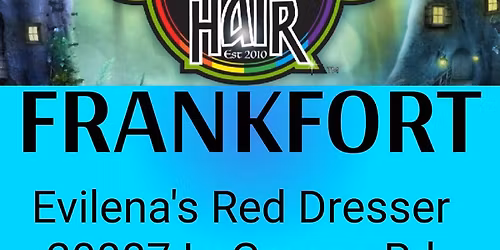 Illinois Fairy Hair at Evilena's Red Dresser