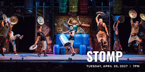 STOMP!
