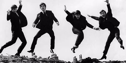 Beatles Day Music Bingo 