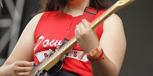 Lucy Dacus with Smidley