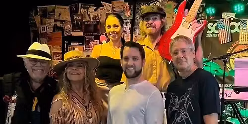 First Generation Band Live at Double Roads Tavern