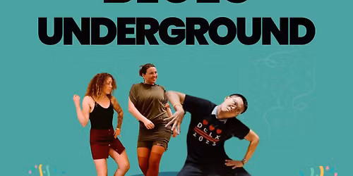 Blues Underground - December 2025