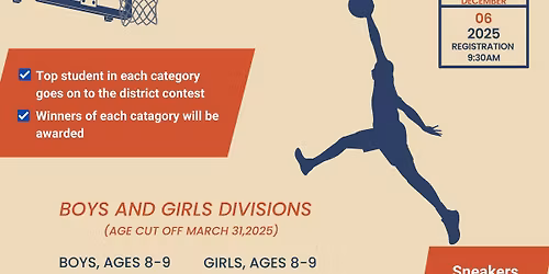 Youth Hoop Shoot Contest