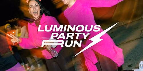 Luminous Party Run : cours, brille et fais de nouvelles rencontres