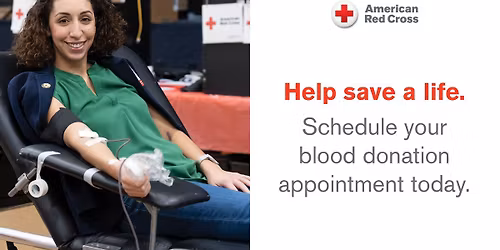 Blood Drive - Delta Twp Admin Building