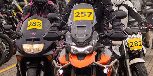 TT Experience day met Motormeiden