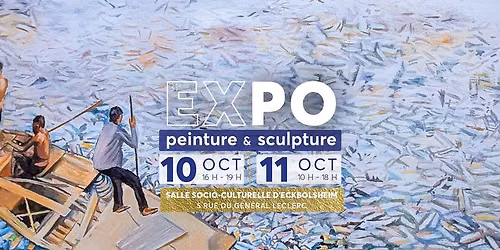 31e exposition de peinture et sculpture