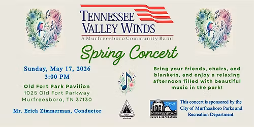 Spring Concert