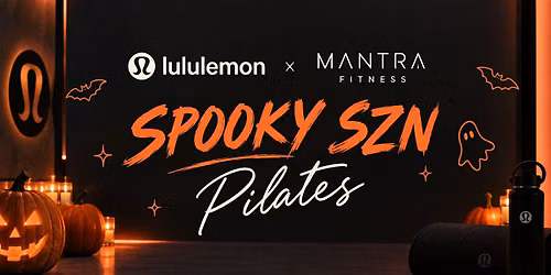 Spooky Sculpt with Mantra Fitness