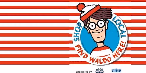 Find Waldo Scavenger Hunt!