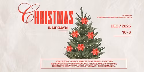 Christmas in Mi\u2019kma\u2019ki