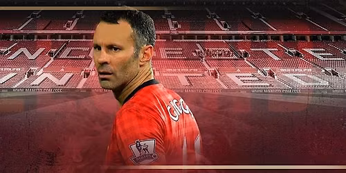 An Evening with Ryan Giggs at Village Bury September