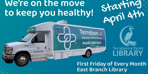 Terrebonne General Mobile Care Clinic at East Branch