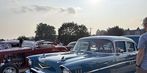 First Friday Cruise-In