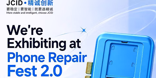 JCID at Phone Repair Fest 2.0 Malaysia! 