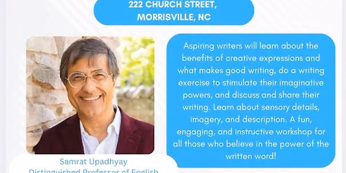 Dancing with words-Creative writing workshop for teens