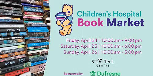 Children's Hospital Book Market