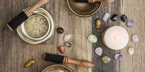 WEEK 11: Sound Bath Experience