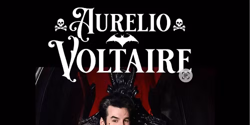 Aurelio Voltaire Live Show
