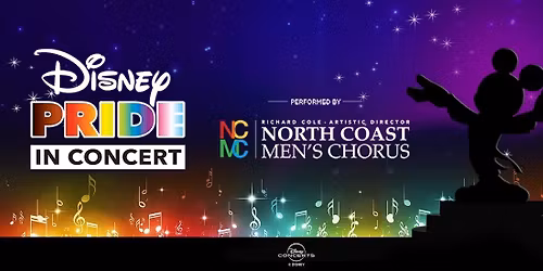 Disney Pride in Concert at Dalhousie Arts Centre - Rebecca Cohn Auditorium