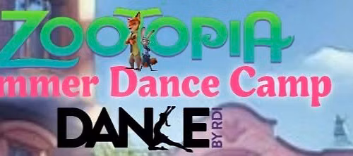 Delmar JULY - Dance by R.D.I. ZooTopia Summer Dance Camp