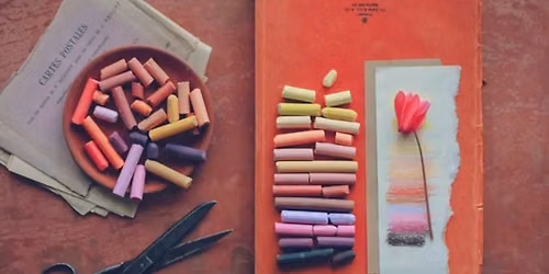 Introduction to Soft Pastels with Raka Kingsland