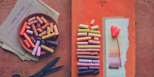 Introduction to Soft Pastels with Raka Kingsland