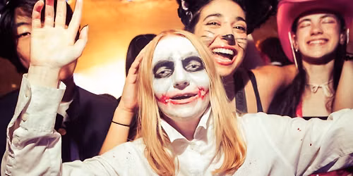 HALLOWEEN NIGHTMARE In Kings Cross @ Scala