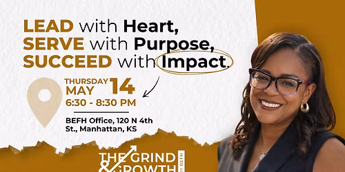 Lead with Heart, Serve with Purpose, Succeed with Impact.